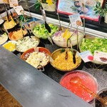 ブロンコビリー - 料理写真: