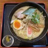 鶏そば つむじ風
