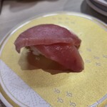 はま寿司 - 料理写真:重ね厳選まぐろ中とろ