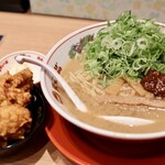 天下一品 - 料理写真: