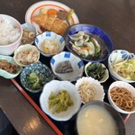 キッチンキドニー - 料理写真: