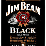 JIM BEAM BLACK