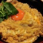 鶏料理 はし田屋 - 親子丼
                                