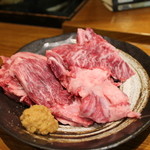 焼肉屋かねちゃん - カットワラジ