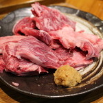 焼肉屋かねちゃん - カットワラジ