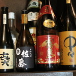 焼肉屋かねちゃん - 焼酎！