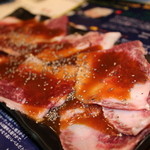 焼肉屋かねちゃん - お肉！