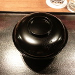 祇園 さゝ木 - 椀物