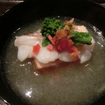 祇園 さゝ木 - 椀物