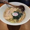 生姜醤油ラーメン ふたご