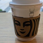 スターバックスコーヒー - ドリンク写真:できればマグでいただきたかった