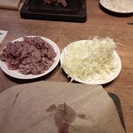 やっぱりステーキ - 料理写真: