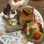 お菓子の菓苗 - 