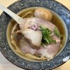 地鶏と伊勢海老 中華そば 聖