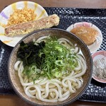 こがね製麺所 - 