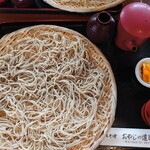 おやじの道楽 - ざる