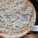 おやじの道楽 - ざる