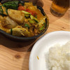 野菜を食べるカレーcamp ユニモール店