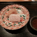 祇園 さゝ木 - 造り