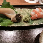 祇園 さゝ木 - 造り