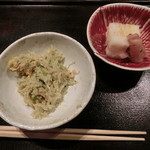 祇園 さゝ木 - 蟹炒飯