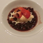 祇園 さゝ木 - ぜんざい