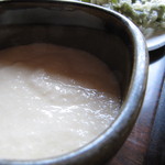 とろろ屋 - とろろ