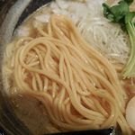 みつ星製麺所 - 麺