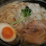 みつ星製麺所 - 濃厚らーめん 750円