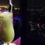 Red Sky - ライトの色が変わります☆