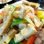 めだかタンタン - 5.3 店主お任せの一品