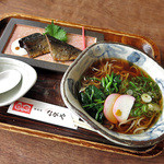 ながや - にしんそば