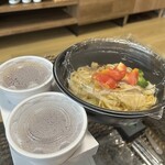 鯱ひげカフェ - 料理写真: