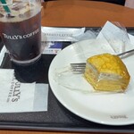タリーズコーヒー - 料理写真:
