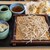 そば処 はせ川 - 料理写真:相方は 舞茸天せいろ♪