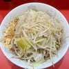 ラーメン二郎 - 料理写真:小(850円)コールはニンニク、ヤサイ