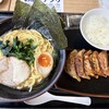 横浜家系ラーメン 吉岡家 - 