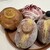 SILK AND ILY DONUT - 料理写真: