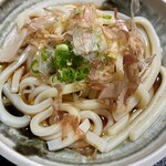 食事処 みや川 - うどん