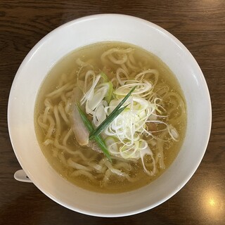 手打ち麺 やす田_0