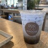 MAGOJii cafe & gallery - ほうじ茶ラテ