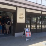 MAGOJii cafe & gallery - 外観