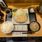 とんかつ いわい - 