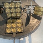 MAGOJii cafe & gallery - もみじ饅頭の型