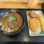 はなまるうどん - 料理写真:
