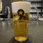 サッポロ生ビール黒ラベル THE BAR