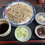 そば 一軒茶屋 - 
