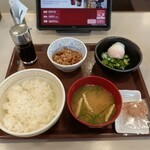 すき家 - 料理写真:
