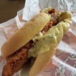 マクドナルド - 料理写真: