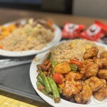 パンダ エクスプレス - 料理写真: